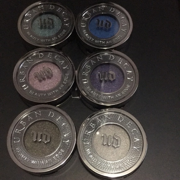 Urban Decay Other - NWOB Urban Decay Eyeshadow Bundle Urban Decay Other - NWOB Urban Decay Eyeshadow Bundle